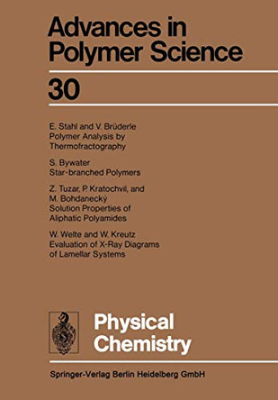 Physical Chemistry by Akihiro Abe 9783662154144