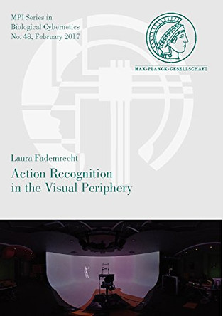 Action Recognition in the Visual Periphery by Laura Fademrecht 9783832544485