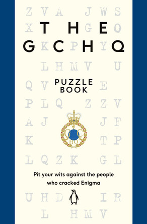 The GCHQ Puzzle Book by GCHQ