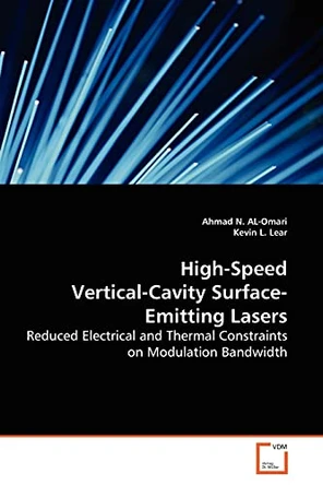 High-Speed Vertical-Cavity Surface-Emitting Lasers by Ahmad N Al-Omari 9783836491082