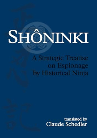 Shoninki by Claude Schedler 9783842307063
