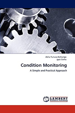 Condition Monitoring by Akilu Yunusa-Kaltungo 9783847378075