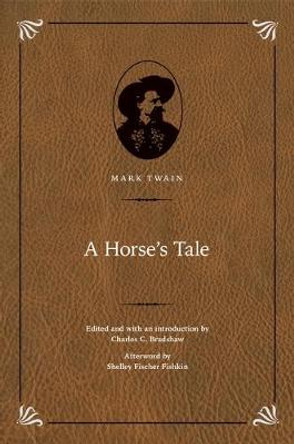 A Horse's Tale by Mark Twain