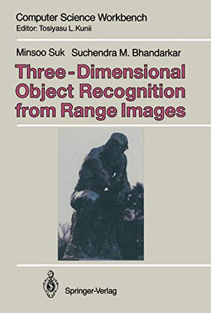 Three-Dimensional Object Recognition from Range Images by Minsoo Suk 9784431682158