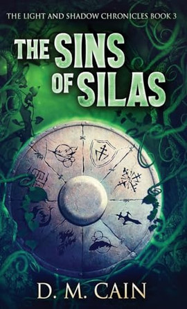 The Sins of Silas by D M Cain 9784824183255