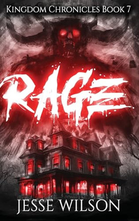 Rage by Jesse Wilson 9784824192165