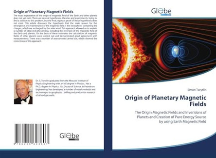 Origin of Planetary Magnetic Fields by Simon Tseytlin 9786200623607