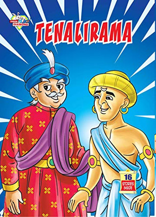 Tenaliram by Priyanka Verma 9788128831195
