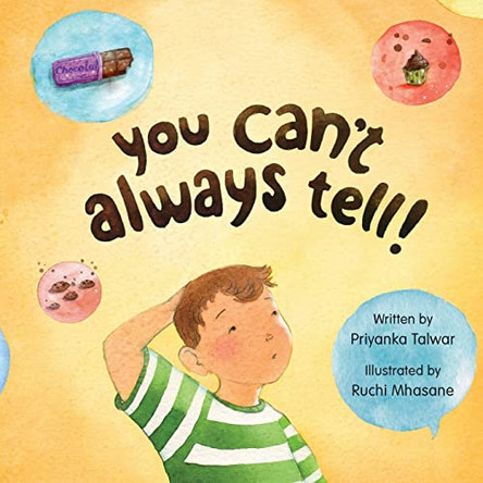 You Can't Always Tell! by Priyanka Talwar 9788184621198