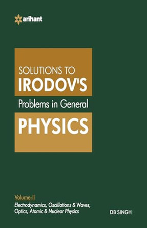 Problems in General Physics by D.B. Singh 9789311127316