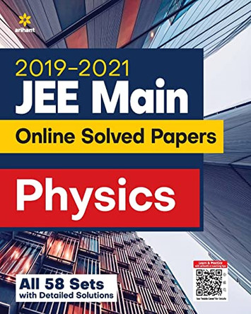 JEE Main Physics Solved by Arihant Experts 9789325796201