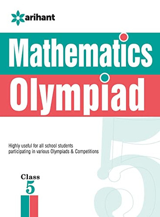 Olympiad Books Practice Sets -  Mathematics Class 5th by Experts 9789352512065