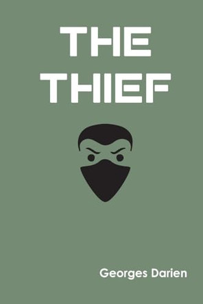 The Thief by Georges Darien 9789354786082