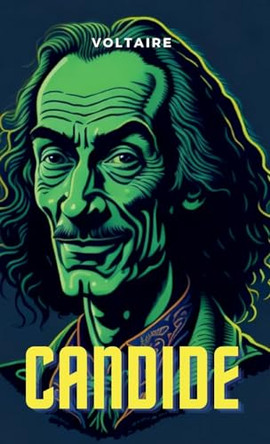Candide by Voltaire 9789355275066
