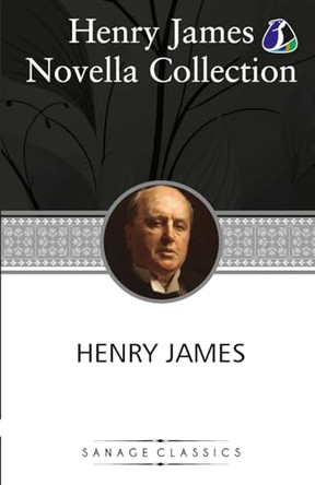 Henry James Novella Collection by Henry James 9789362056368