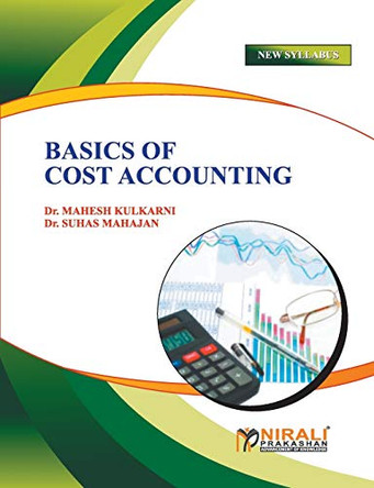 Basic Cost Accounting by Dr Mahesh Kulkarni 9789383750351
