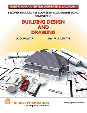 Building Design and Drawing by Vs Limaye 9789383971251
