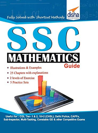 Ssc Mathematics Guide by Disha Experts 9789386323187