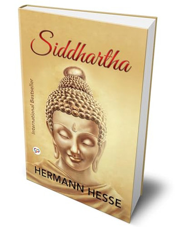 Siddhartha by Hermann Hesse 9789387669116