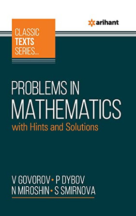Problems in Mathematics with Hints and Solutions by V. Govorov 9789388127332