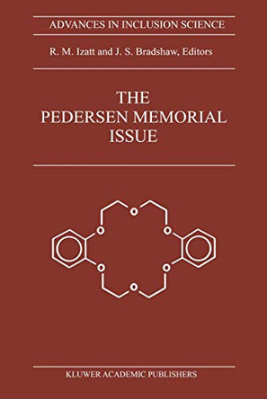 The Pedersen Memorial Issue by Reed McNeil Izatt 9789401051187