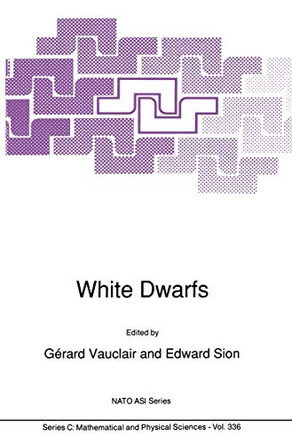 White Dwarfs by Gerard Vauclair 9789401054232