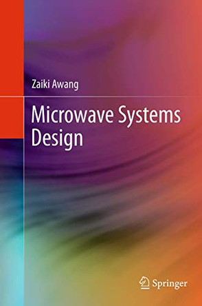 Microwave Systems Design by Zaiki Awang 9789811013270