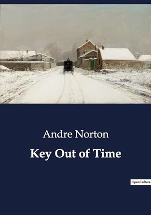 Key Out of Time by Andre Norton 9791041802098