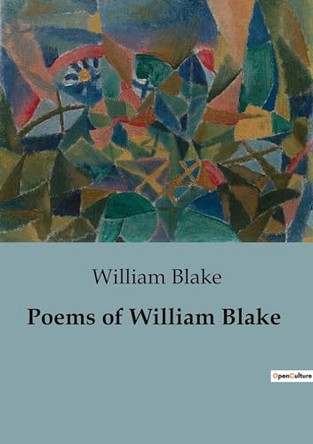 Poems of William Blake by William Blake 9791041823789
