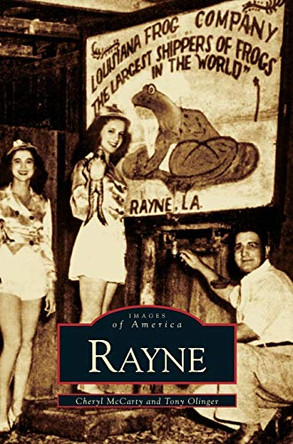 Rayne by Cheryl McCarty 9781531609979
