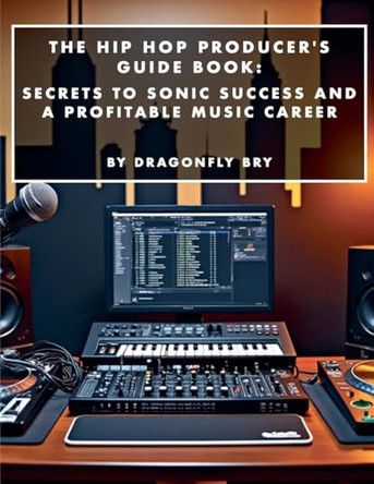 The Hip Hop Producer's Guide Book: Secrets to Sonic Success and a Profitable Music Career by Dragonfly Bry 9798227280640