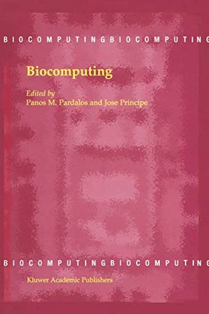 Biocomputing by Panos M. Pardalos 9781461379652