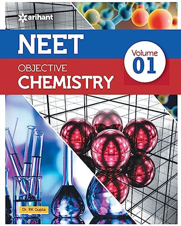 Neet Objective Chemistry by RK Gupta 9789389204841