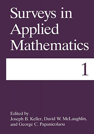 Surveys in Applied Mathematics by Joseph B. Keller 9780306449932