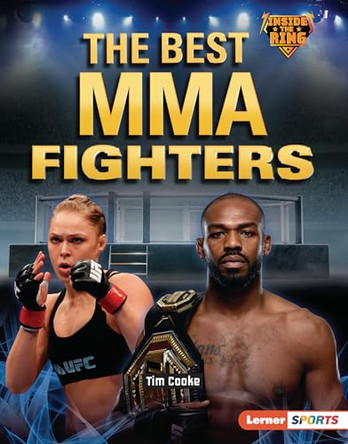 The Best MMA Fighters by Tim Cooke 9798348039509