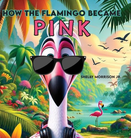 How the Flamingo Became Pink by Shelby Morrison, Jr 9798822948013