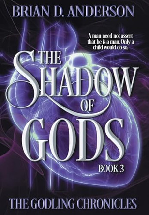 The Shadow of Gods by Brian D Anderson 9798823205368