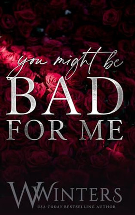 You Might Be Bad For Me by W Winters 9798885923927