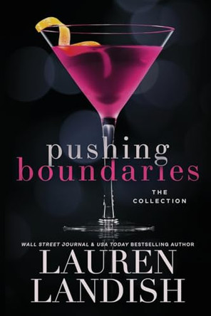 Pushing Boundaries: The Collection by Lauren Landish 9798890500045