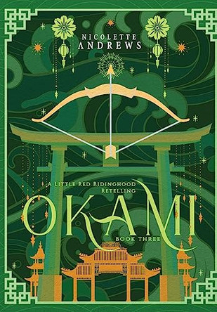 Okami: A Little Mermaid Retelling by Nicolette Andrews 9798986590479