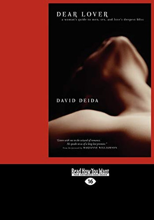 Dear Lover by David Deida 9781459611467