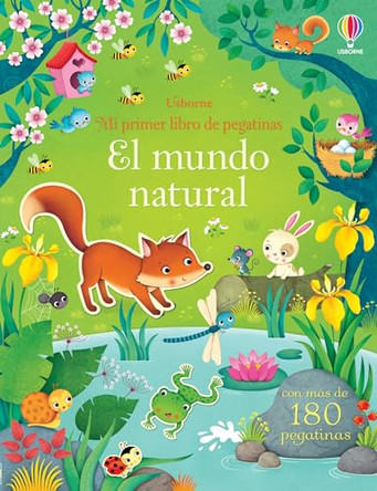 El mundo natural by Felicity Brooks 9781474909020