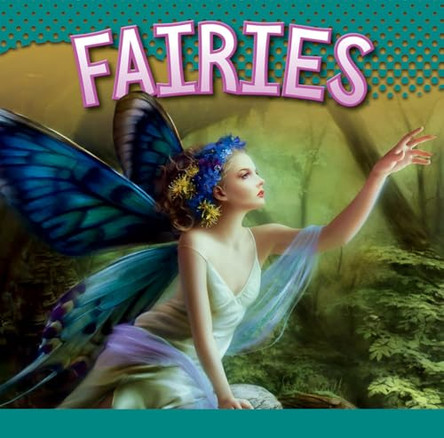 Fairies by Gail Terp 9781645828327