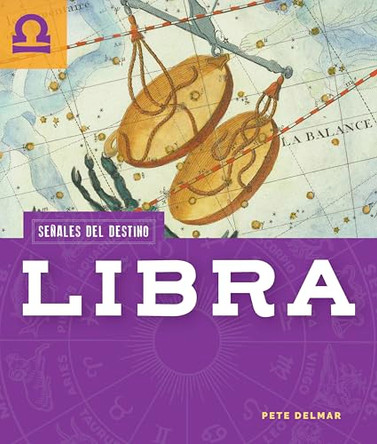 Libra by Pete Delmar 9798895816967