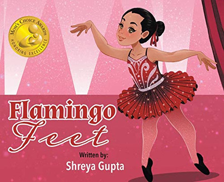 Flamingo Feet by Shreya Gupta 9780228833475