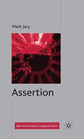 Assertion by Mark Jary 9780230573994