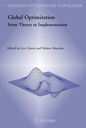 Global Optimization: From Theory to Implementation by Leo Liberti 9780387282602