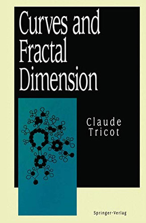 Curves and Fractal Dimension by Claude Tricot 9780387940953