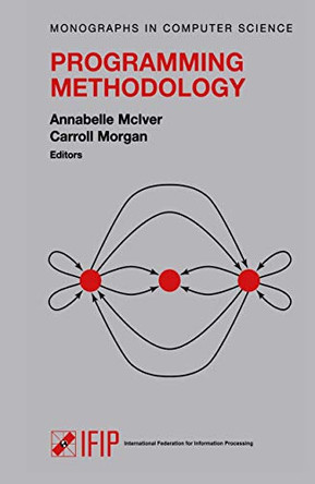 Programming Methodology by Annabelle McIver 9780387953496