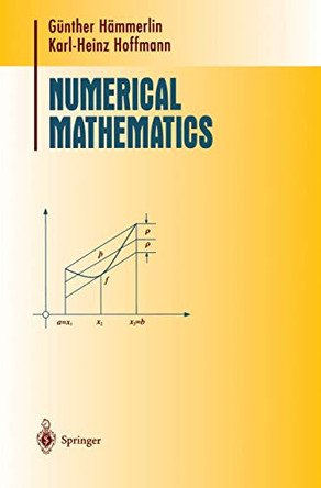 Numerical Mathematics by Prof. Dr. G. Hammerlin 9780387974941